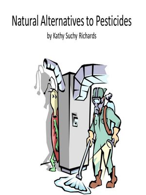 cover image of Natural Alternatives to Pesticides
